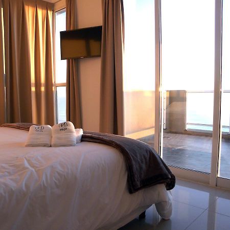 Majo Hotel Y Mar San Bernardo Ngoại thất bức ảnh