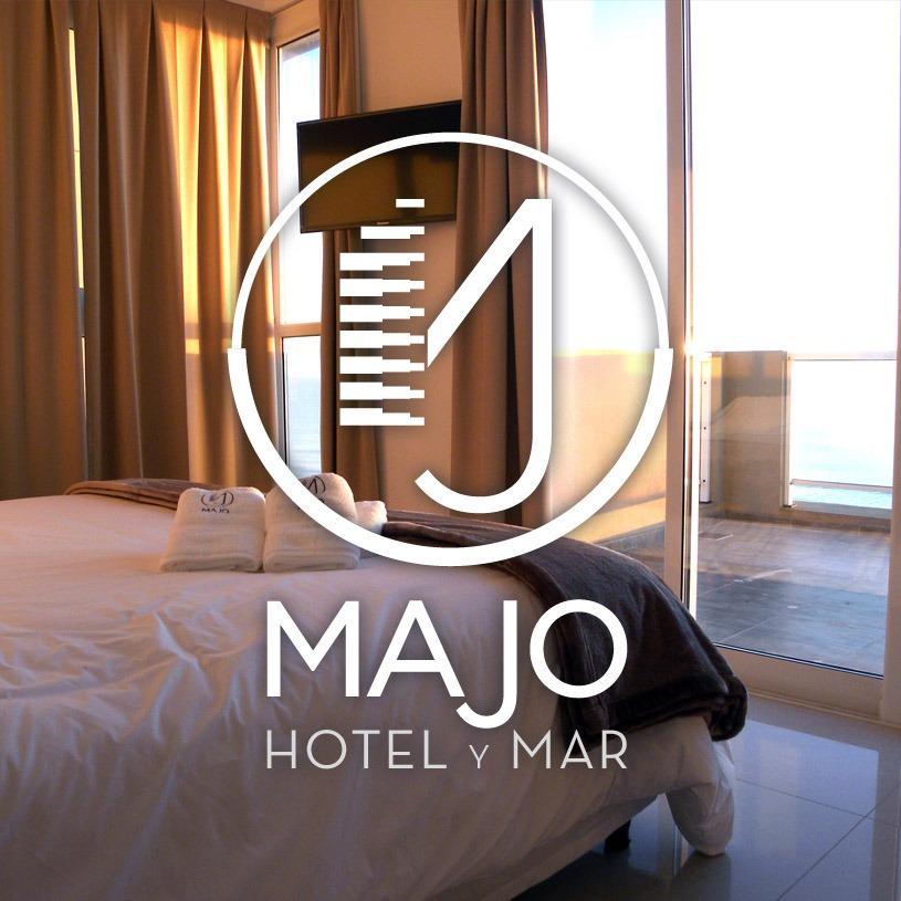 Majo Hotel Y Mar San Bernardo Ngoại thất bức ảnh