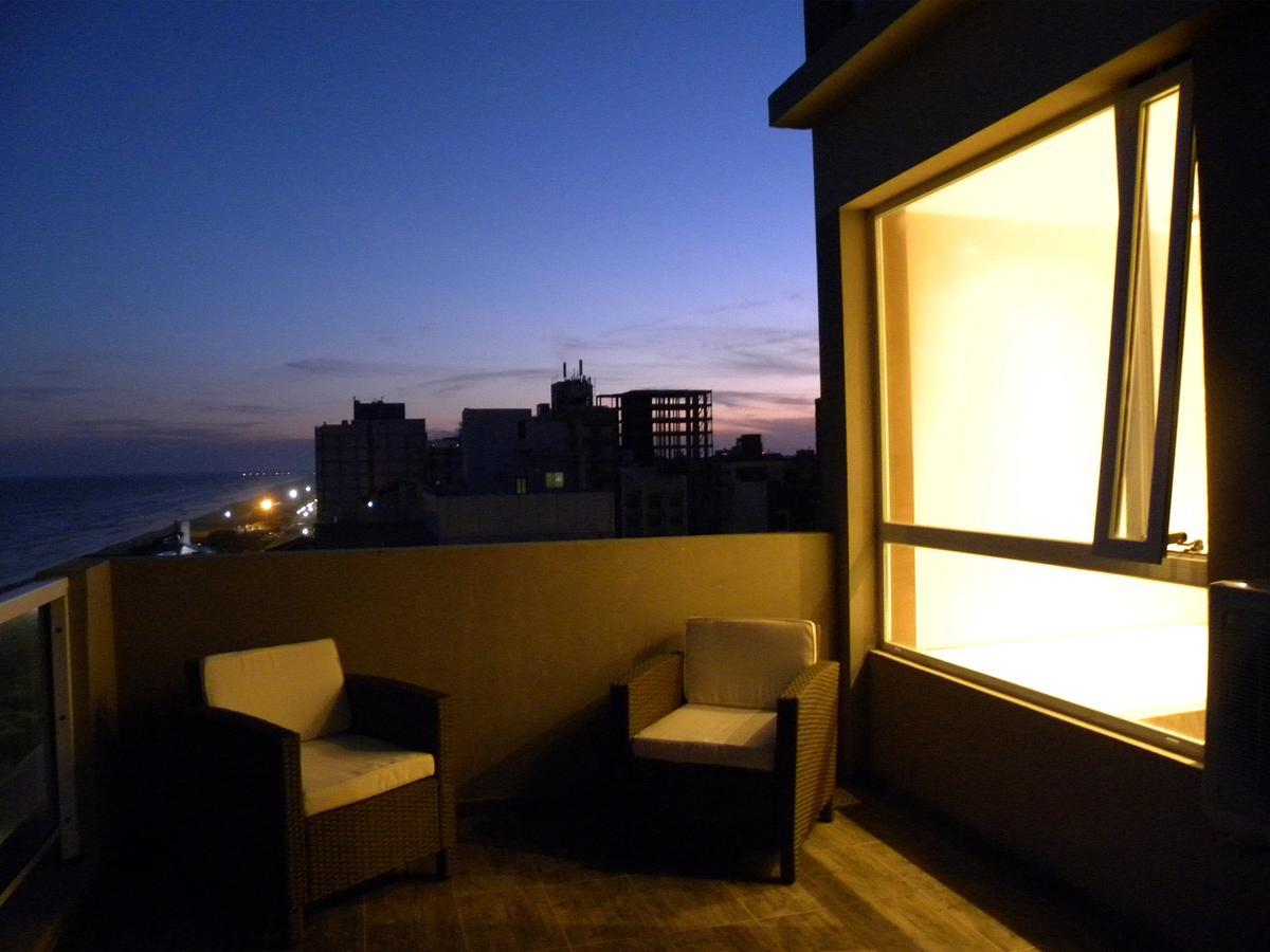 Majo Hotel Y Mar San Bernardo Ngoại thất bức ảnh