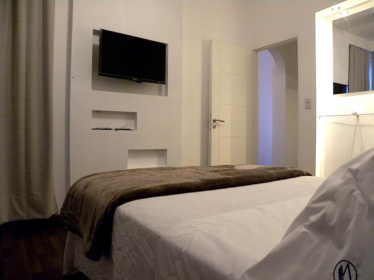 Majo Hotel Y Mar San Bernardo Ngoại thất bức ảnh