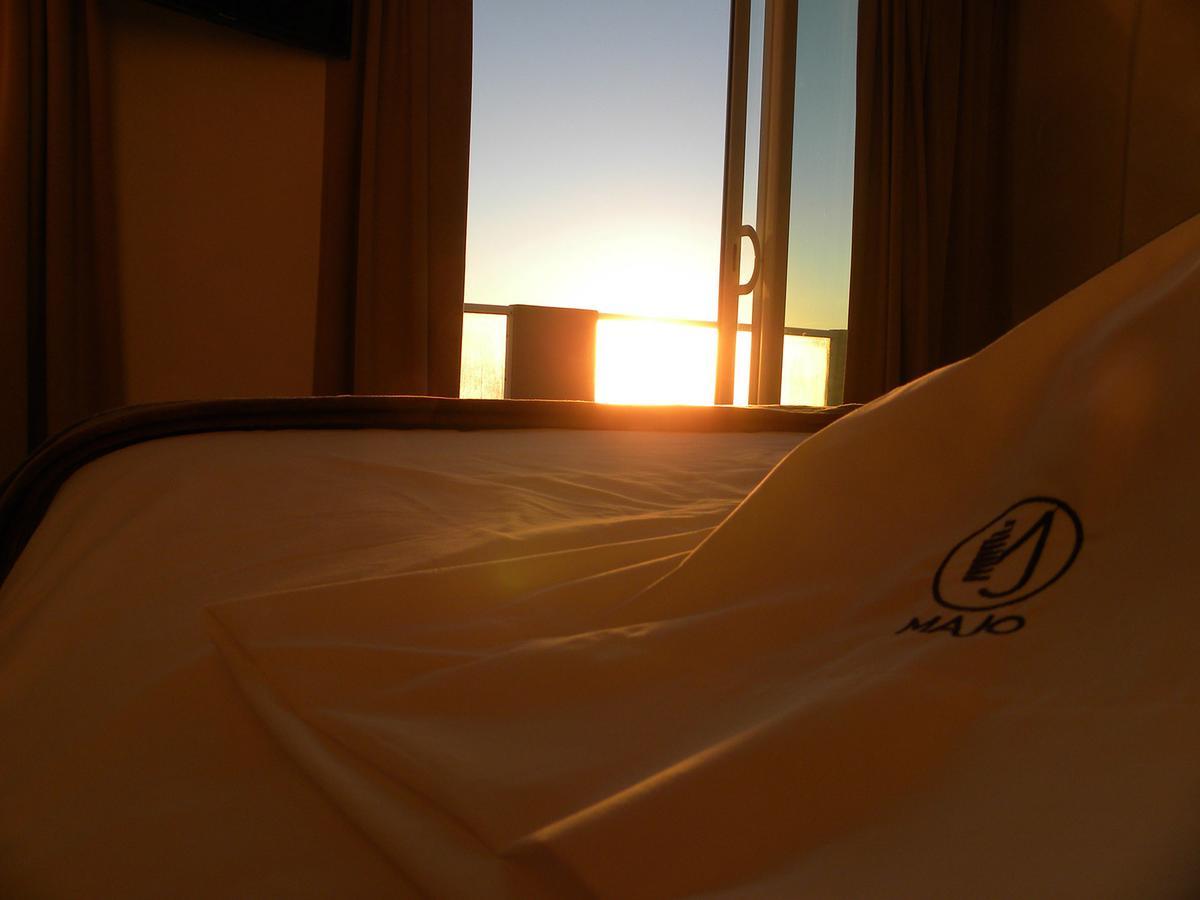Majo Hotel Y Mar San Bernardo Ngoại thất bức ảnh