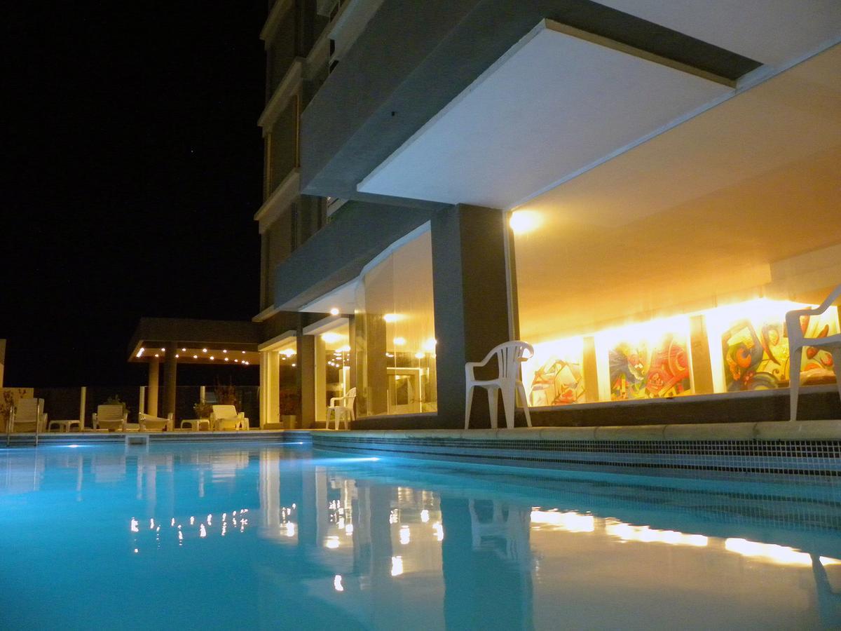 Majo Hotel Y Mar San Bernardo Ngoại thất bức ảnh