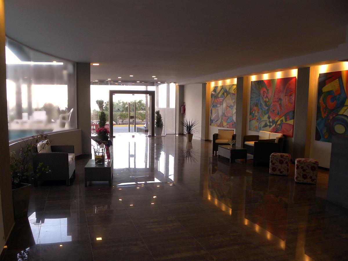 Majo Hotel Y Mar San Bernardo Ngoại thất bức ảnh