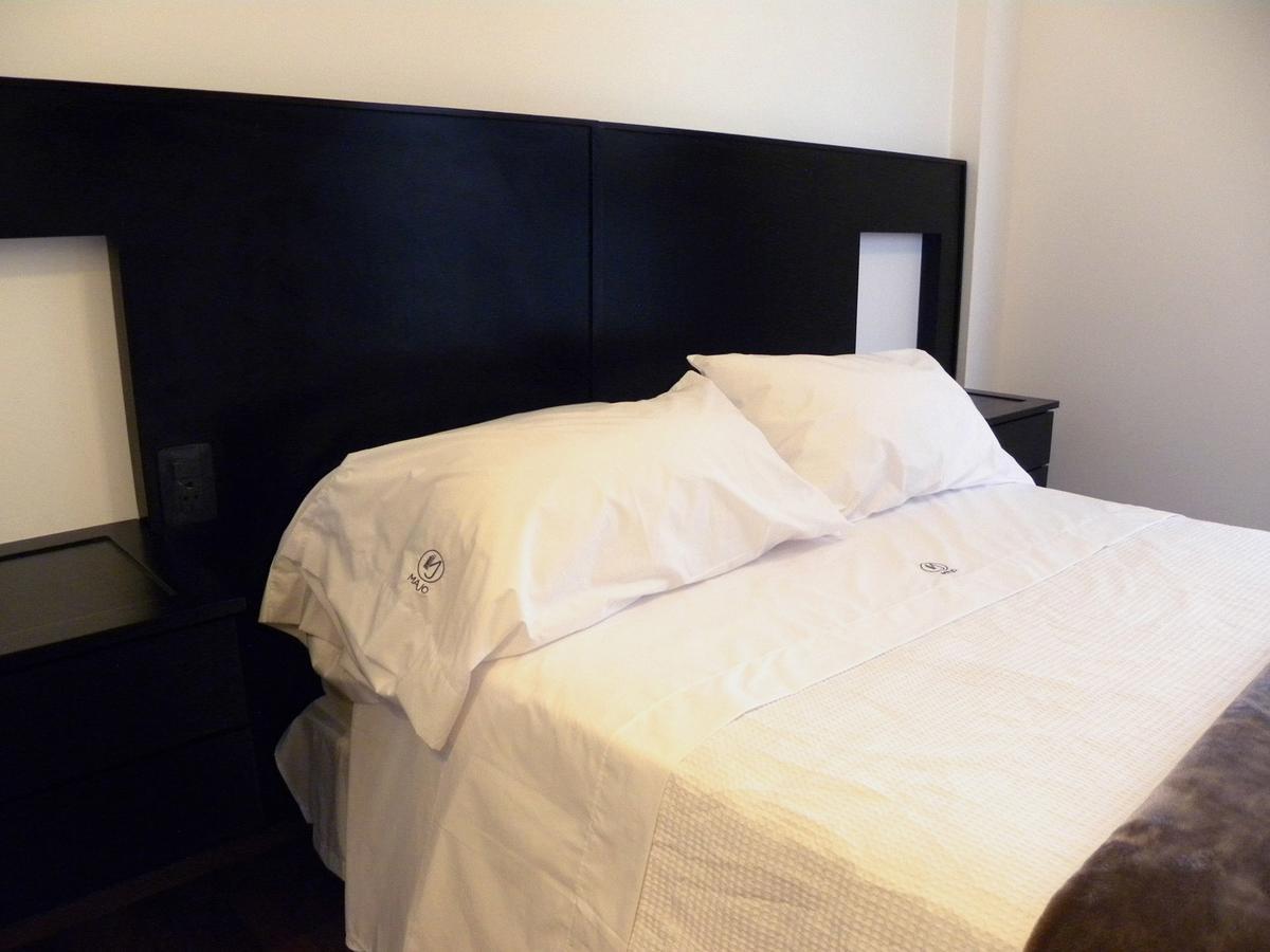 Majo Hotel Y Mar San Bernardo Ngoại thất bức ảnh