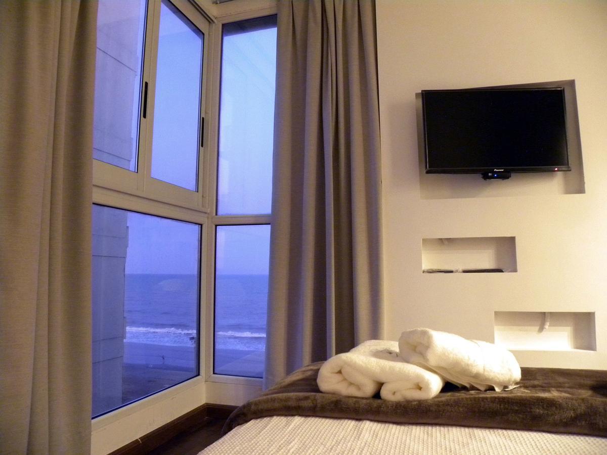 Majo Hotel Y Mar San Bernardo Ngoại thất bức ảnh