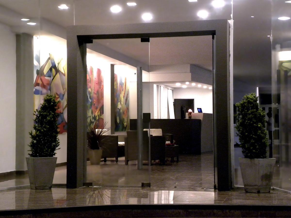 Majo Hotel Y Mar San Bernardo Ngoại thất bức ảnh