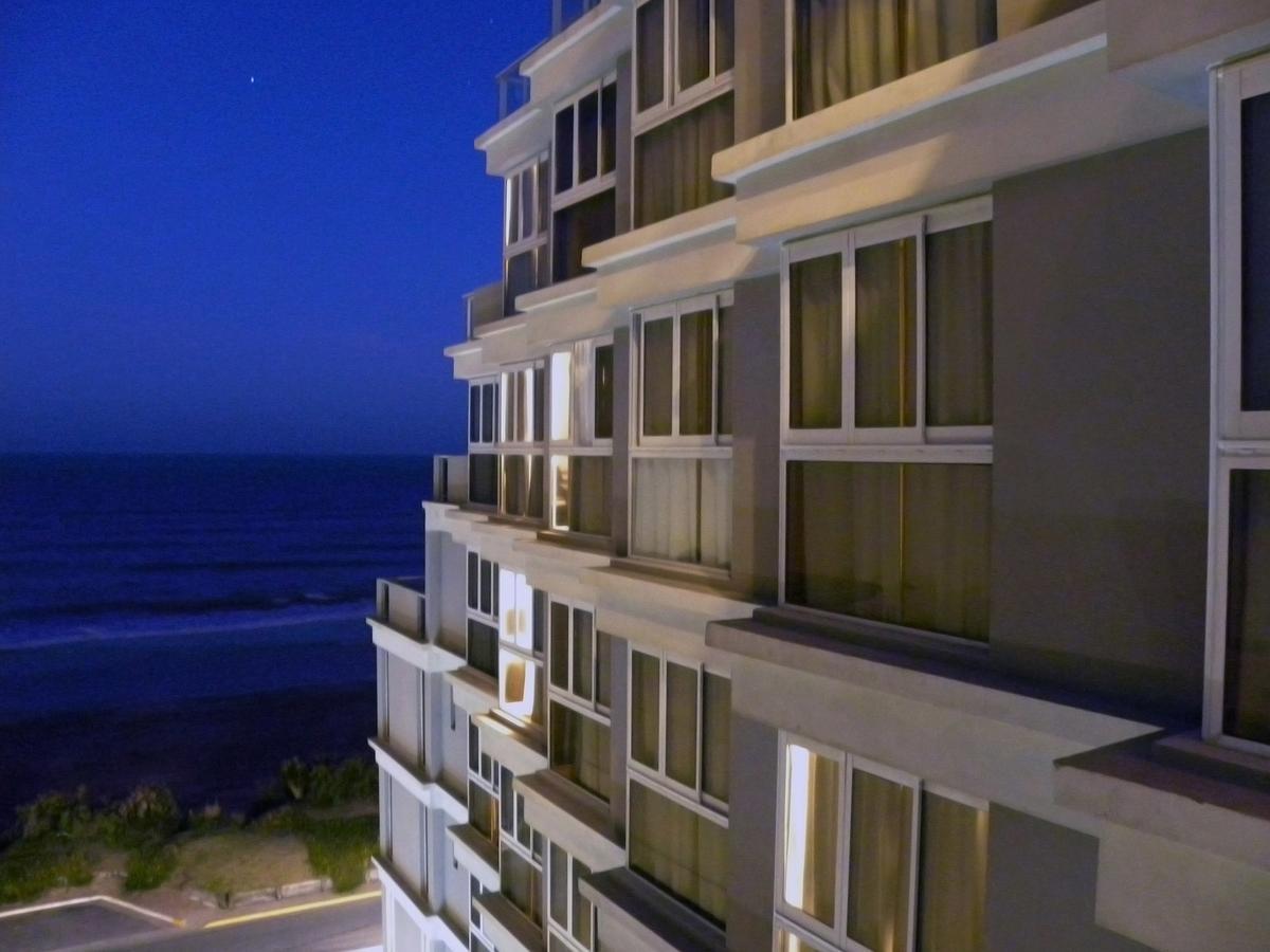 Majo Hotel Y Mar San Bernardo Ngoại thất bức ảnh