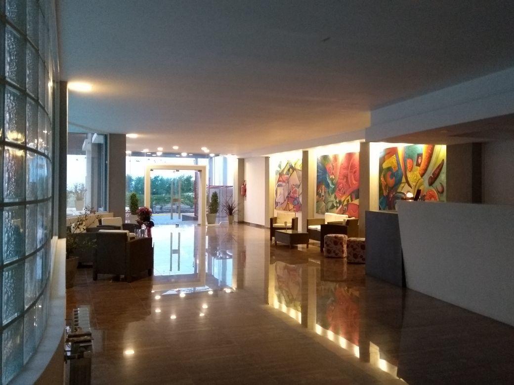 Majo Hotel Y Mar San Bernardo Ngoại thất bức ảnh
