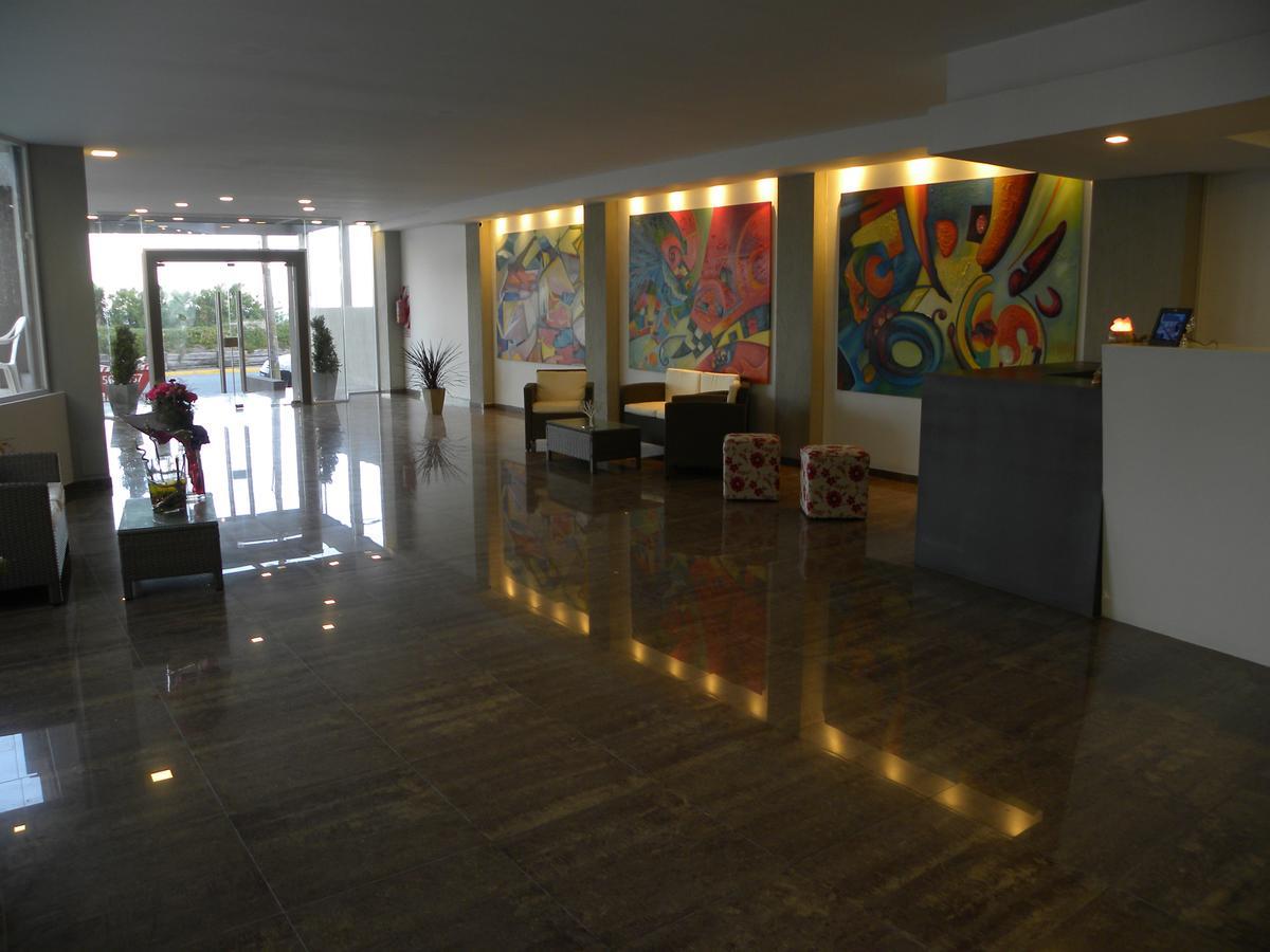 Majo Hotel Y Mar San Bernardo Ngoại thất bức ảnh