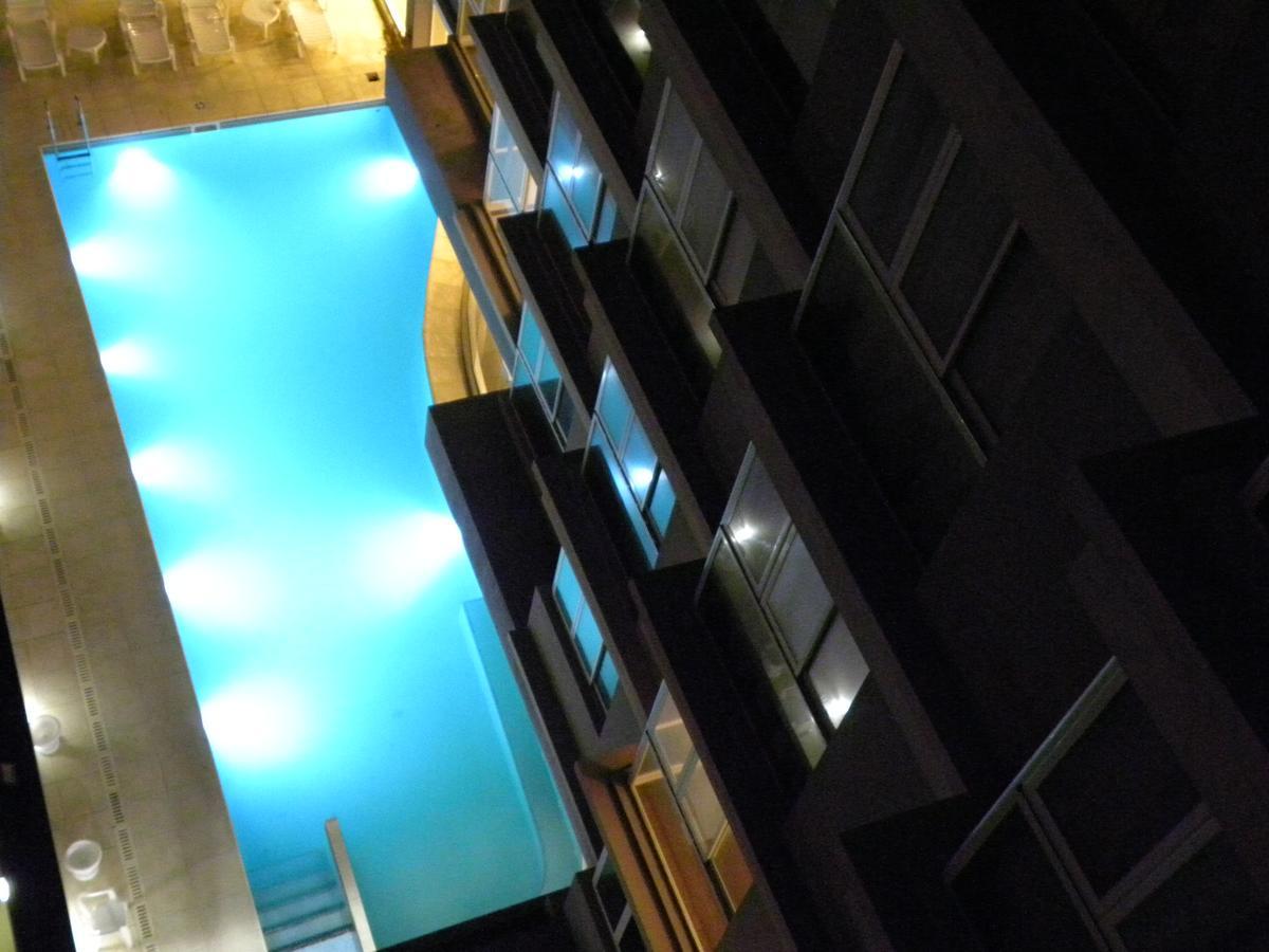 Majo Hotel Y Mar San Bernardo Ngoại thất bức ảnh