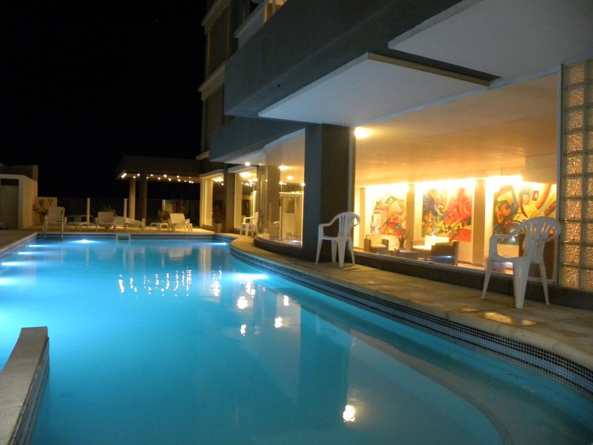 Majo Hotel Y Mar San Bernardo Ngoại thất bức ảnh