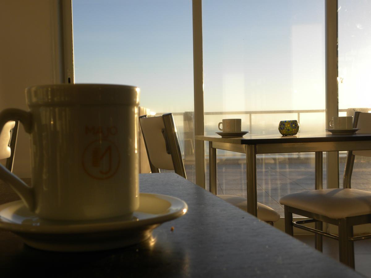 Majo Hotel Y Mar San Bernardo Ngoại thất bức ảnh