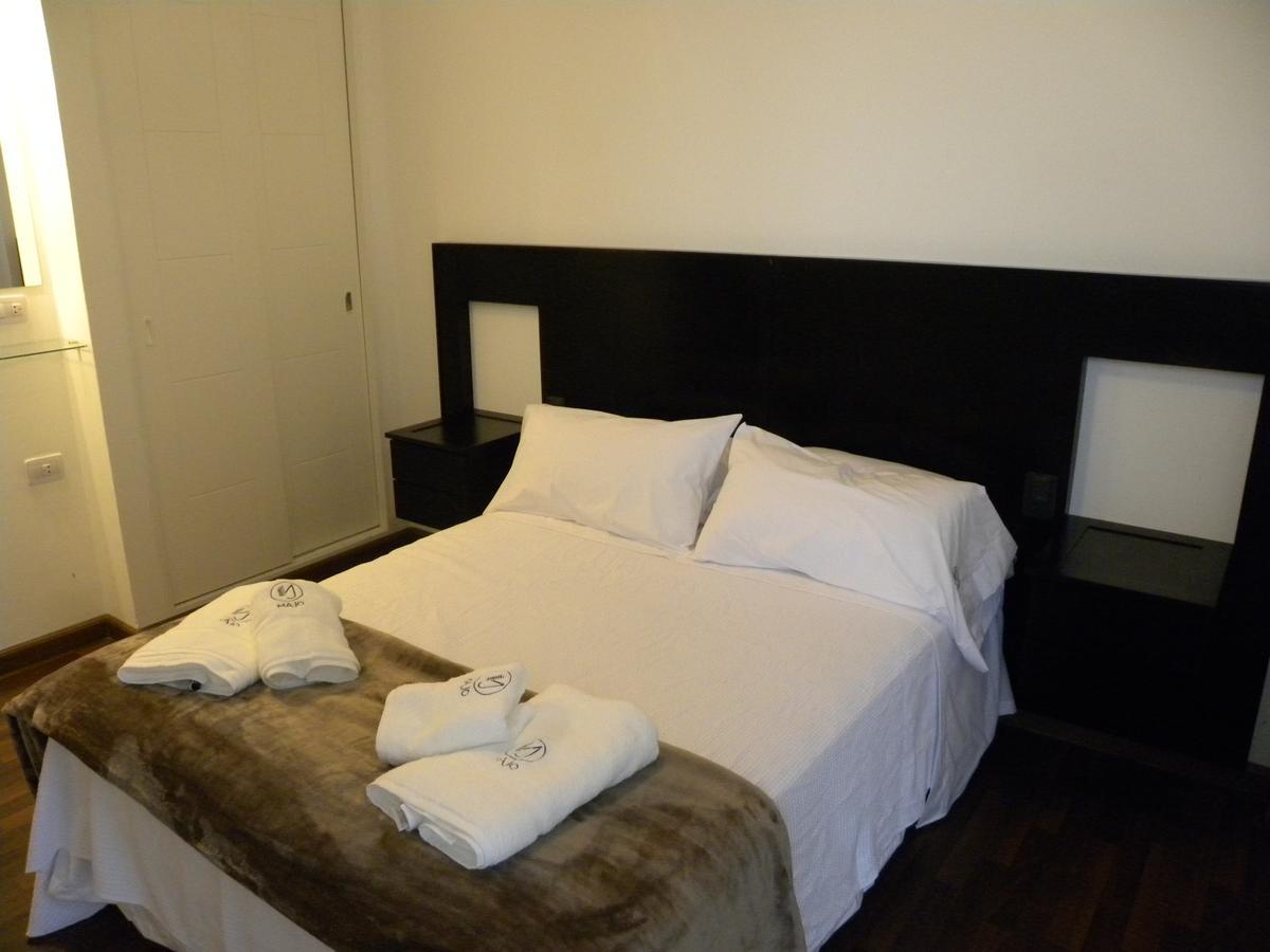 Majo Hotel Y Mar San Bernardo Ngoại thất bức ảnh