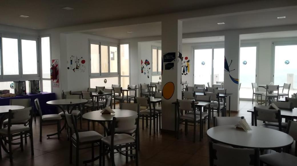 Majo Hotel Y Mar San Bernardo Ngoại thất bức ảnh